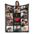 WSYEAR Custom Blanket with Photos Personalized Couples Gifts Customized Picture Blanket I Love You Gifts Birthday Gift for Wife Husband Girlfriend Boyfriend WSYEAR Custom Blanket with Photos Personalized Couples Gifts Customized Picture Blanket I Love You Gifts Birthday Gift for Wife Husband Girlfriend Boyfriend