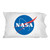 GRAPHICS & MORE NASA Official Meatball Logo Novelty Bedding Pillowcase