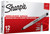 Sharpie Permanent Markers, Ultra Fine Point, Black, 12 Count - 1