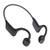 Bone Conduction Headphones, 2023 Upgrade Open Ear Wireless Headphones Bluetooth 5.3, 8Hr Playtime, IPX7 Waterproof and Sweatproof, Sport Headphones for Running, Cycling, Driving, Hiking