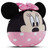 Minnie Mouse Squishee Pillow Backpack - Minnie and Mickey Mouse - Minnie Mouse Super Soft Squishee Cloud Pillow Backpack