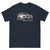 1969 Nova T-Shirt - American Muscle Car Shirt Navy