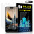 Google Pixel 3 XL Screen Protector by YEYEBF, [2 Pack] Tempered Glass Screen Protector [HD-Clear][Bubble-Free][Anti-Glare][3D Touch][Anti-Scratch] Screen Protector Glass for Google Pixel 3 XL
