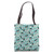 Disney Mickey Mouse Vintage Pattern Tote Bag