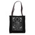 Aquarius Tarot Art / Aquarius Zodiac Sign / Birthday Month Tote Bag