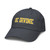 Elite Authentics Cal Irvine Anteaters Title Officially Licensed Adjustable Baseball Hat, Navy Blue, One Size