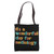 Wonderful Day For Audiology Audiologist Tote Bag