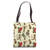 Marvel I Am Groot Guardians of the Galaxy Groot Play Pattern Tote Bag