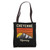 Cheyenne Wyoming Retro City State USA Tote Bag
