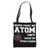 Funny Nerd Geek physics Math Equations Science Teacher Tote Bag
