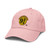Harry Potter Platform 9 & 3/4 Simple Logo Adjustable Baseball Hat, Pink, One Size