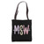 MSW Appreciation Social Worker Graduation Master's Degree Tote Bag