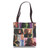 Marvel Avengers Female Super Heroes Tote Bag