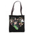 Disney Princess Mulan Collage Heart Tote Bag