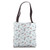 Disney Classic Dumbo Circus Elephant Print Tote Bag