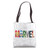 Marvel Avengers Super Heroes Comic Book Tote Bag