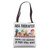 ABA Therapist Behavior Analysis Tote Bag