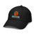 Elite Authentics Clemson Tigers Soccer Officially Licensed Adjustable Baseball Hat, Black, One Size