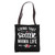 Living That Soccer Mama Life Soccer Mom Soccer Player Mom Tote Bag