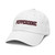 Elite Authentics Pepperdine Waves Title Officially Licensed Adjustable Baseball Hat, White, One Size