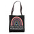 Neurodiversity Rainbow Autism Neurodivergent ADHD Tote Bag