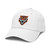 Elite Authentics Idaho State Bengals Icon Officially Licensed Adjustable Baseball Hat, White, One Size