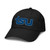 Elite Authentics Tennessee State Tigers Title Officially Licensed Adjustable Baseball Hat, Black, One Size