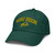 Elite Authentics North Dakota State Bison Arch Over Officially Licensed Adjustable Baseball Hat, Dark Green, One Size