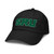 Elite Authentics Slippery Rock Title Officially Licensed Adjustable Baseball Hat, Black, One Size