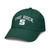 Elite Authentics Slippery Rock Arch Officially Licensed Adjustable Baseball Hat, Dark Green, One Size