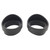 BAHCCE Lab Microscope Slides One Pair Eye Guards Inner Diameter 34 Mm for Microscope Binoculars Microscope Parts