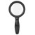 5X 10X Magnifying Glass, Handheld Magnifying Glass Brightness Adjustable LED Magnifier for Reading Repair for Macular Degeneration, Seniors Reading, Soldering, Inspection,