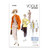 Vogue Misses' Vintage Suit and Coat Sewing Pattern Kit, Design Code V1932, Sizes 8-10-12-14-16