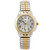 Fox Valley Traders Two Tone with Stretch Band Watch