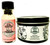 Love & Attraction Mini Spell Set | 4 oz Soy Candle with a Rose Quartz Crystal & 1/2 oz Oil | Passion Seduction Commitment Relationship Rituals | Wiccan, Pagan, Hoodoo, Conjure, Magick