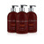 Baylis & Harding Mens Black Pepper & Ginseng 16.9 Ounces Hand Wash, Pack Of 3
