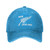 Adult Breathable Trucker Hat Adjustable Sun Hat New Zealand Maori Fern Baseball Cap Denim Casquette Caps