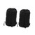 CLISPEED 2pcs Backpack Organizer Insert Bag for Adults Sleeping Bag for Camping Nylon Bag Camping Sleeping Bags Bag for Hiking Backpack Organizer Pouch Travel Outdoor Bag Portable