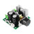 12V-40V 10A PWM DC Motor Speed Controller, High Torque & Low Heat Radiation Frequency Controller with Knob-High Efficiency, Variable Speed Regulator Governor Switch