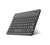 Wireless Bluetooth Keyboard Mouse Combo, 1600 DPI Ultra Thin Keyboard and Ergonomic Mouse Compatible with Cellphone Computers Tablet (Black)