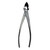 EXQUIMEUBLE Plant Pruning Shear Tree Trimming Scissor Branches Pruner Tool Bonsai Cutter Bonsai Balls Joint Cutter Tree Cutter Gardening Shears Bonsai Tools Manual Wire Cutters Stainless Steel