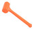 KING 4 LB Dead Blow Hammer