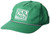 adidas Golf Standard Parley Three Hat, Court Green, OSFM