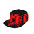 Albanian Flag Unisex 3D Print Classic Baseball Cap Snapback Flat Bill Hip Hop Hats Fashion Black