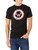 Weezer Emblem T-Shirt, X-Large Black