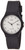 Casio Unisex MW59-7EV Black Resin Quartz Watch with White Dial