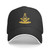 Freemason Past Master Baseball Golf Cap Casquette Outdoor Trucker Hats Adjustable Custom Black