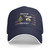 Masonic Shriner Split Baseball Golf Cap Casquette Outdoor Trucker Hats Adjustable Custom Navy Blue