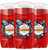 Old Spice Deodorant for Men, Krakengard Scent, Wild Collection, 3 oz, Pack of 3