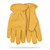 Kinco 98W Womens Work Glove, Unlined Grain Cowhide Driver, Small